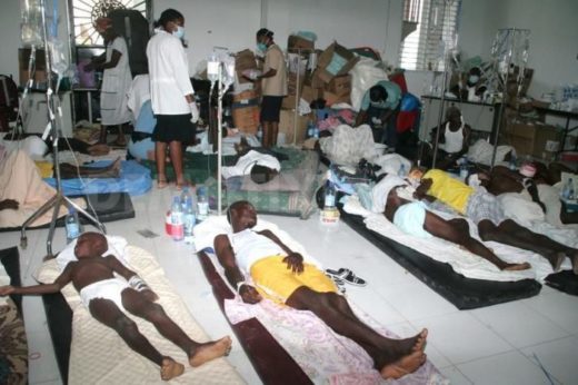 NIGERIA: Meningitis Outbreak Claims Lives of 20 Students in Yobe