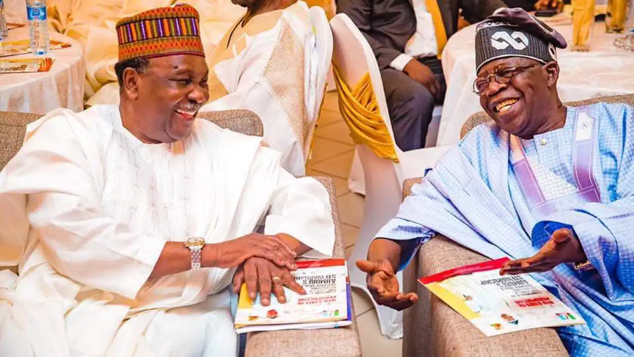 NIGERIA: Gowon Advises Tinubu: Brush Off Nigerian Criticisms, Stay Focused