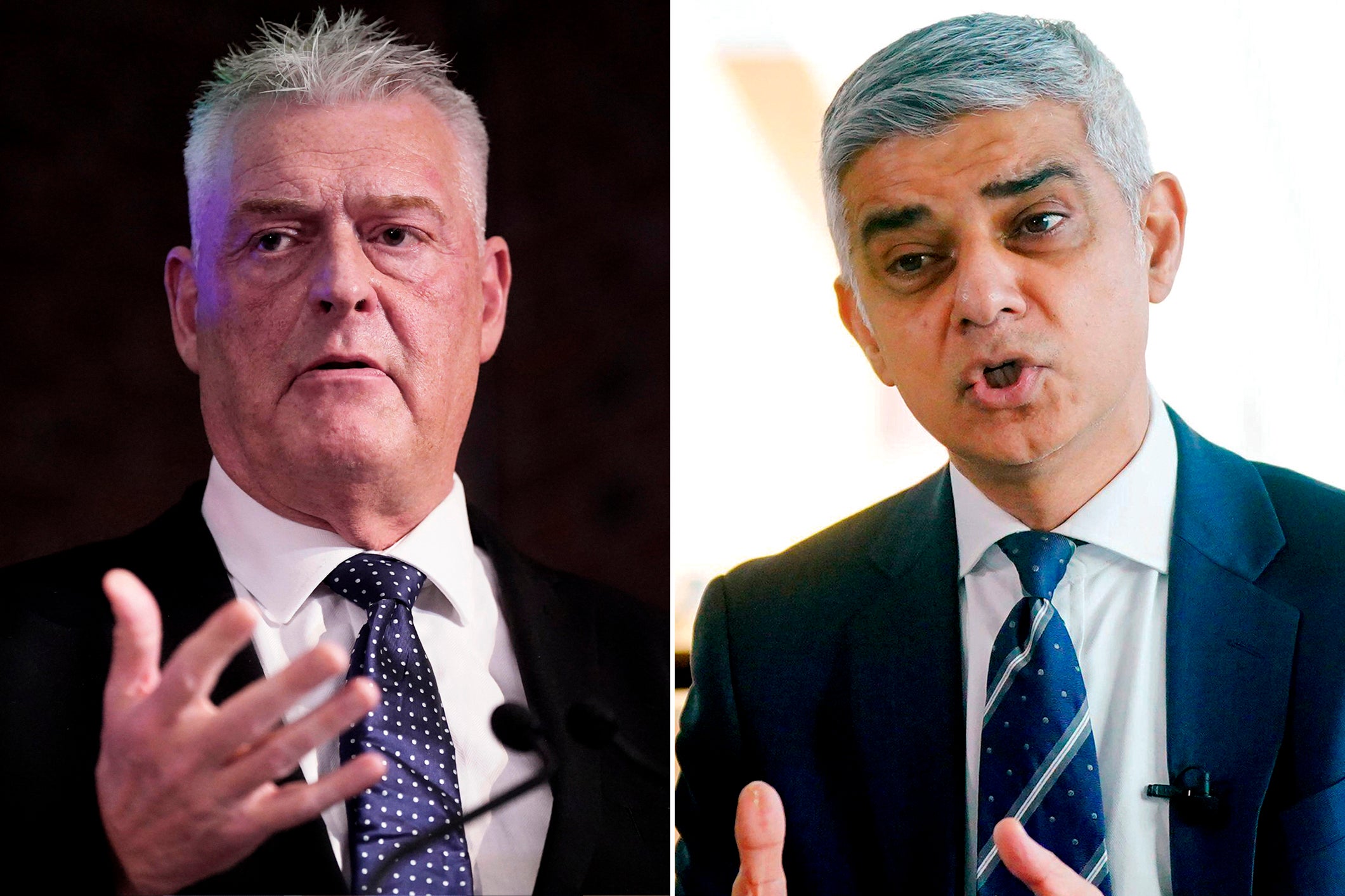 FOREIGN: London Mayor Condemns Islamophobic Remarks by Lee Anderson