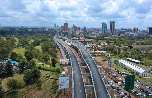 Nairobi is expanding and modernising.