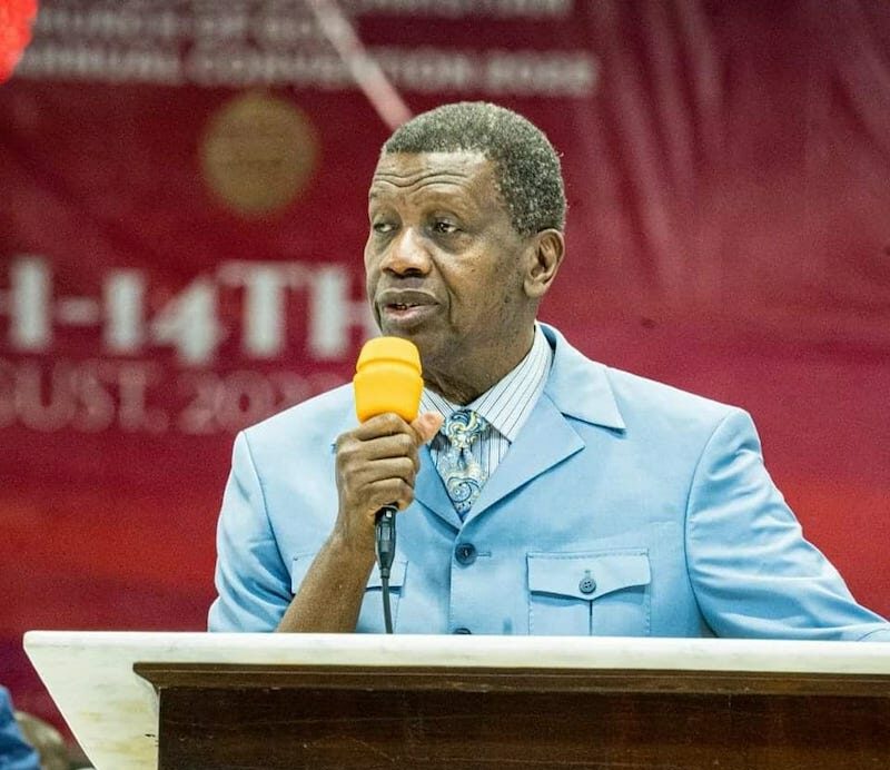 NIGERIA: Pastor Adeboye’s Bold Declaration: ‘The President Doesn’t Need to Know How Much They Sell Bread’ Sparks Controversy Amid Economic Turmoil