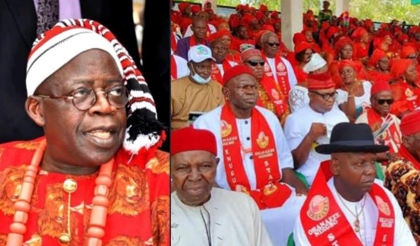 NIGERIA: Ohanaeze Reveals Why Igbos Refuse to Participate in Hardship Protests