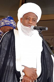 NIGERIA: Sultan Warns Tinubu of Revolt Amid Economic Hardship; ‘We Can’t Keep People Quiet'”