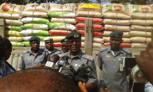 Nigeria: Customs to Alleviate Hardship with Nationwide Distribution of Seized Food Items