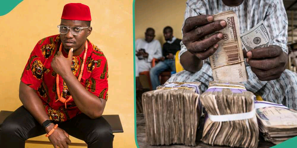 NIGERIA: Generosity Amidst Hardship: Igbo Man Shares Thousands of Naira to Yoruba and Hausa