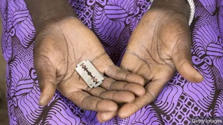 Outcry As Female Genital Mutilation Trend Rises