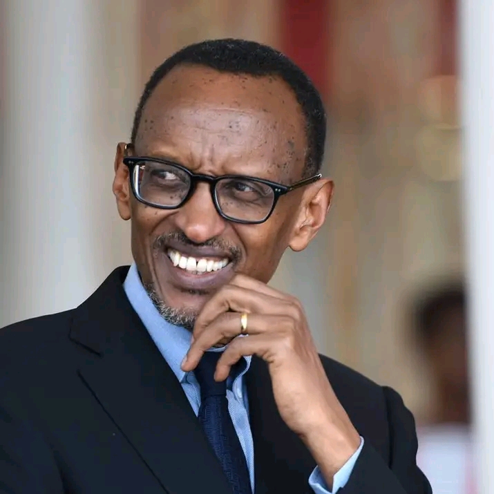 RWANDA: President Kagame nominated as ruling party candidate for July election