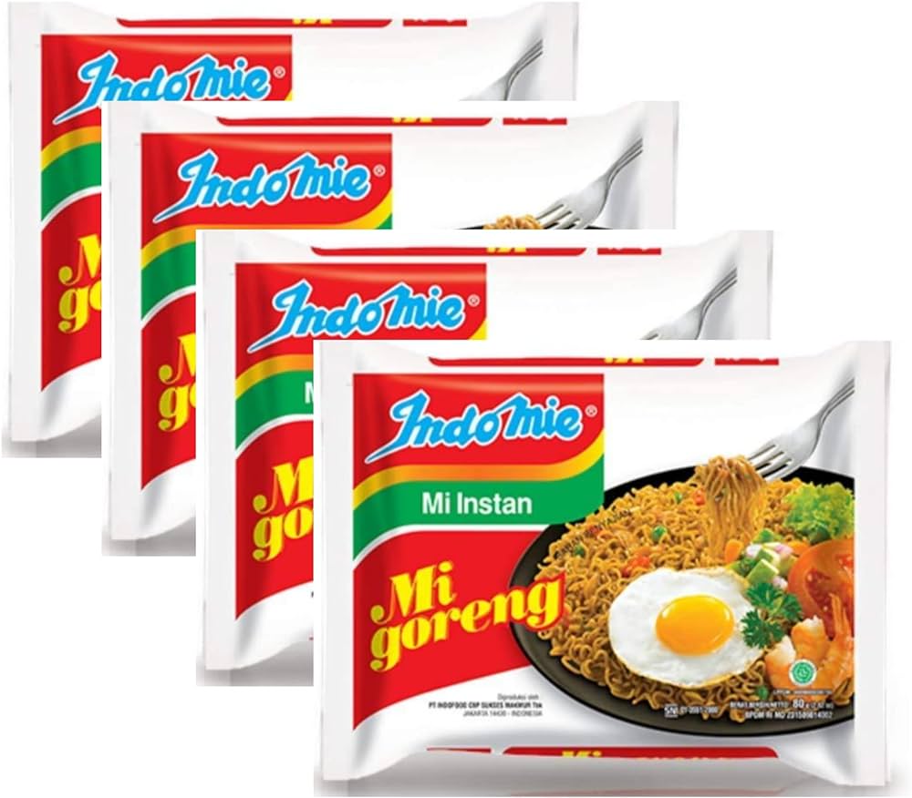 NIGERIA: Economic Hardship Leads Nigerians to Forsake Indomie Noodles Amid Soaring Prices