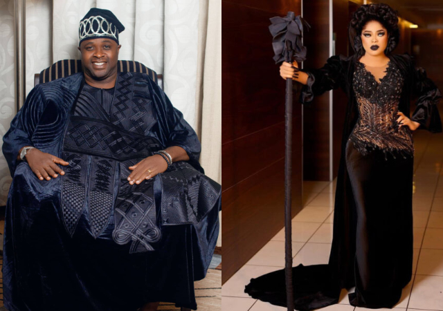 NIGERIA: Nollywood Actor Femi Adebayo Summoned by Police Over ‘Best-Dressed Female’ Award
