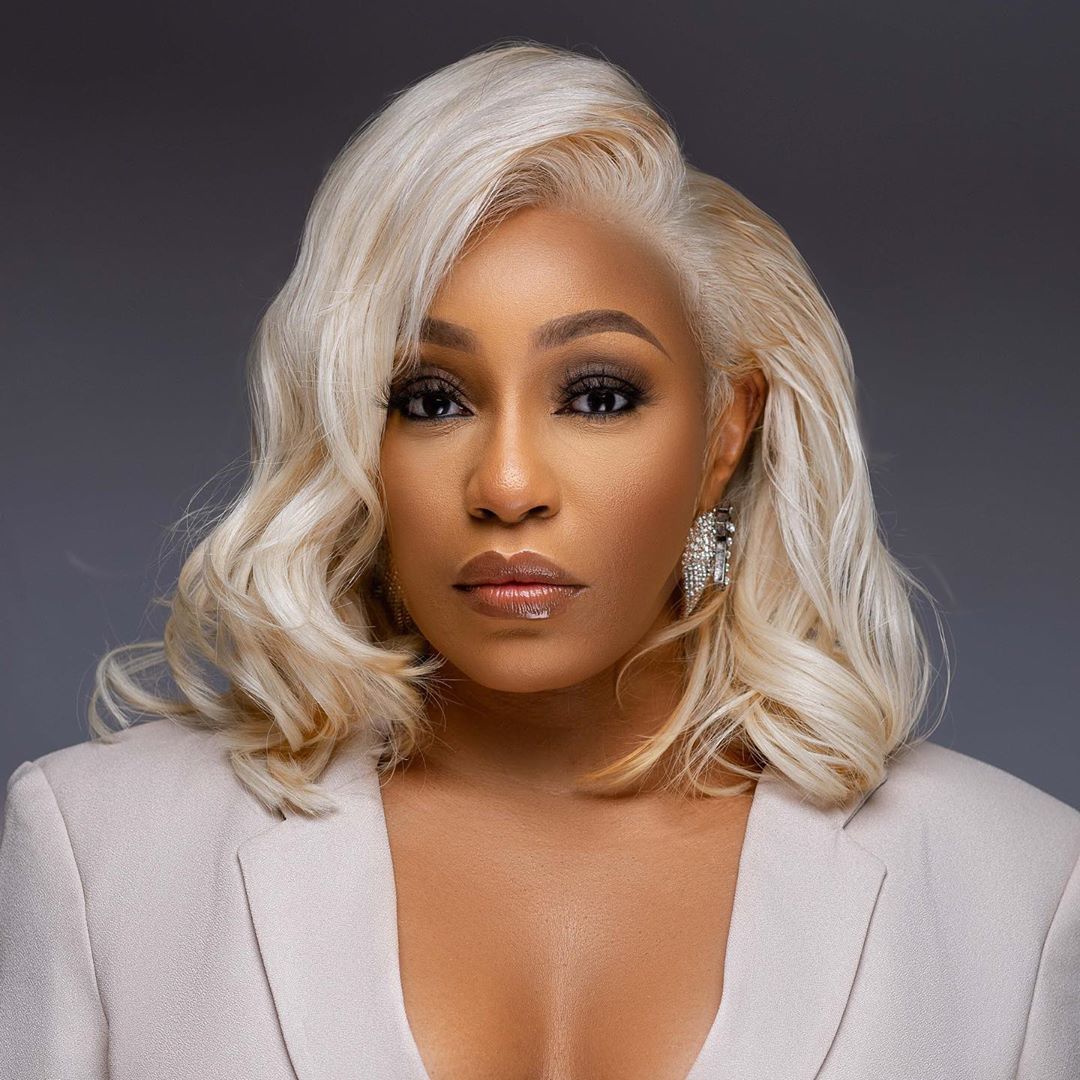 NIGERIA: Rita Dominic Reveals Silent Ban from Nollywood Industry