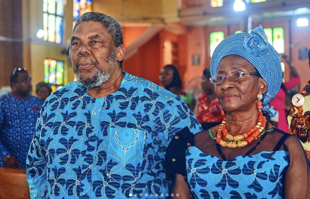 NIGERIA: Veteran Nollywood Actor Pete Edochie Asserts: ‘If You Can Cope with a Woman, You Can Rule a Country'”