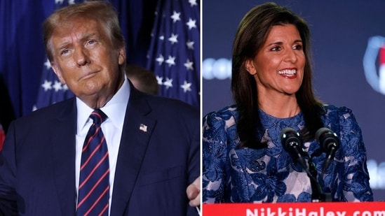 FOREIGN: Nikki Haley Makes History by Defeating Donald Trump in Washington DC Primary