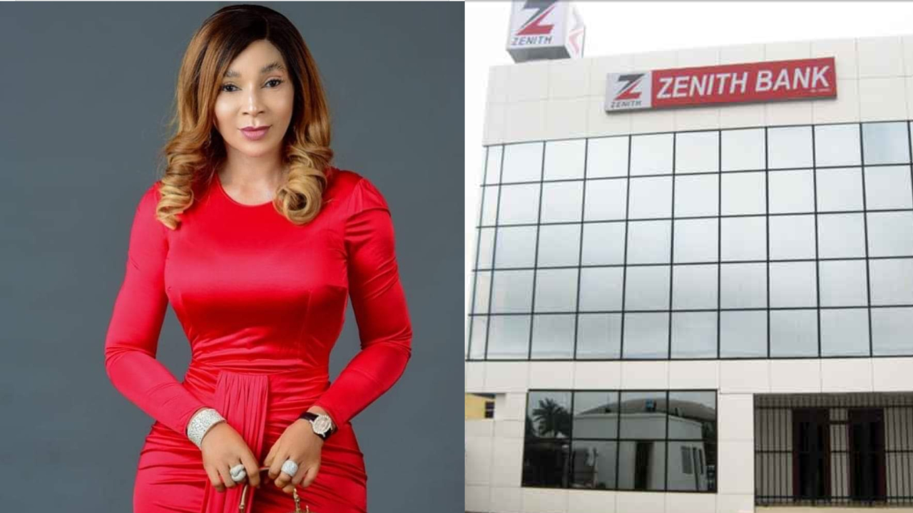 NIGERIA: Zenith Bank Names Adaora Umeoji First Female CEO