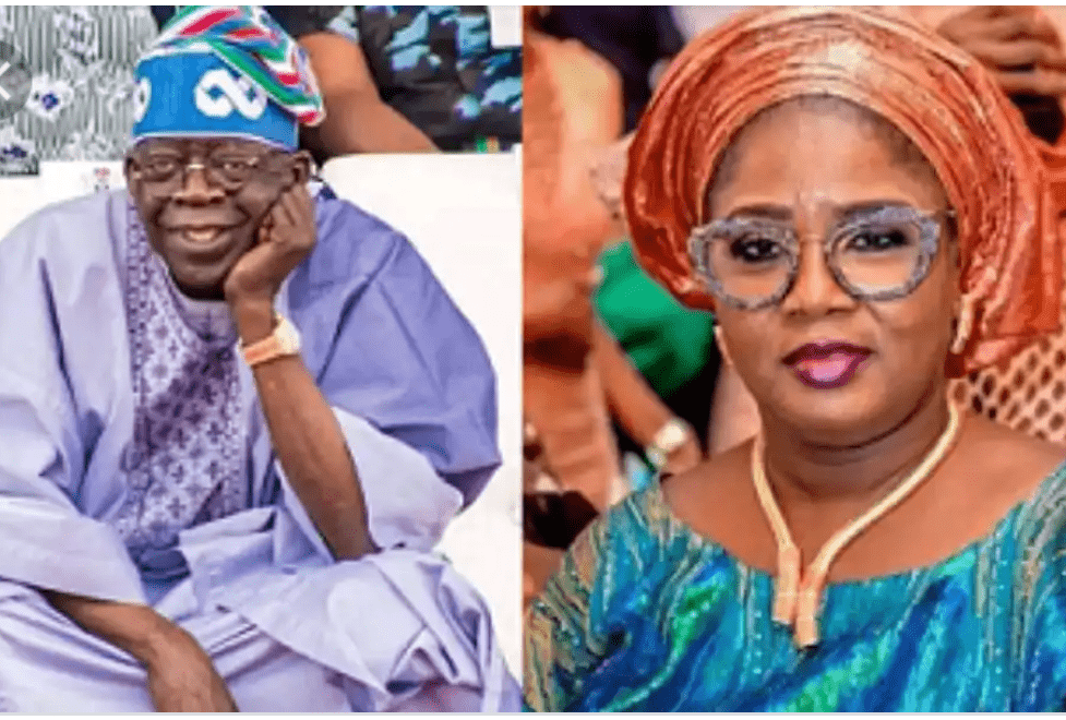 NIGERIA: Tinubu’s Daughter Lands Fresh Role