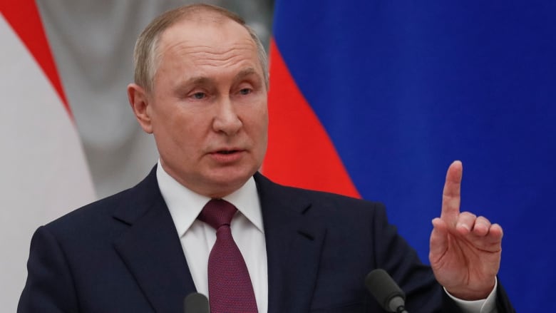 FOREIGN: Putin Asserts Russia’s Unyielding Stance in Victory Speech