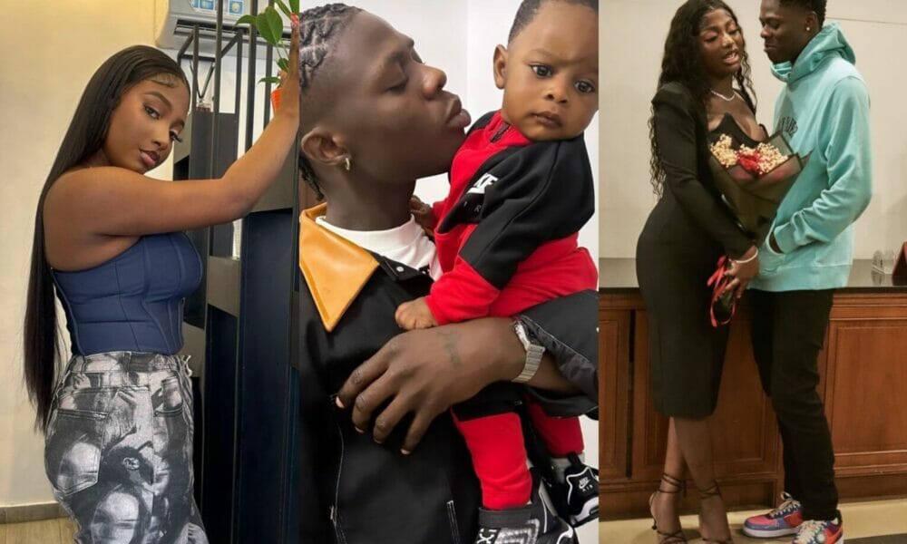 NIGERIA: Mohbad’s Wife, Wunmi, Firmly Rejects DNA Test for Son Liam, Asserts Husband’s Sole Right