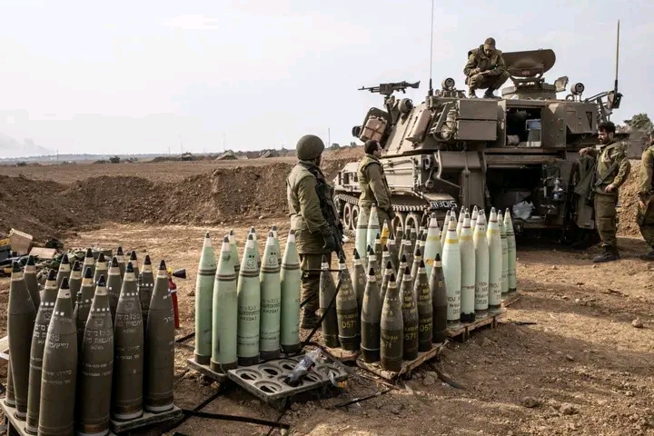 INTERNATIONAL: US approves arms transfers to Israel amid Gaza war tensions