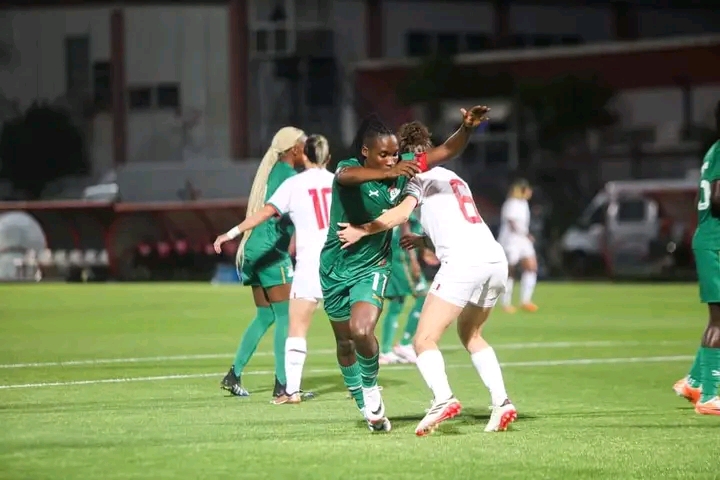 ZAMBIA: Copper Queens secure Olympic glory