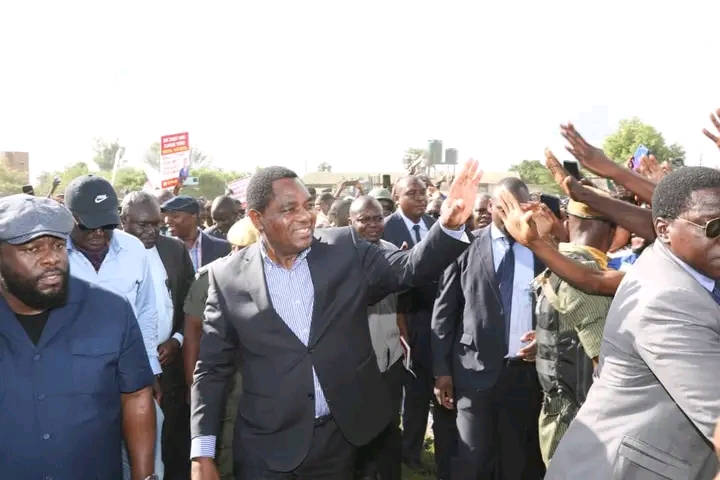 EDITORIAL: Zambia’s economic progress amidst political criticism