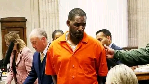 US Appeals Court Upholds R. Kelly’s 20-Year Prison Sentence