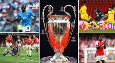 FOREIGN: Tension Mounts as ISIS Issues Threats Against Arsenal, Real Madrid, and Other UCL Matches