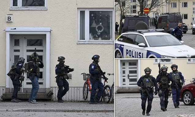 Nigerians Arrested in Germany After Nationwide Raids