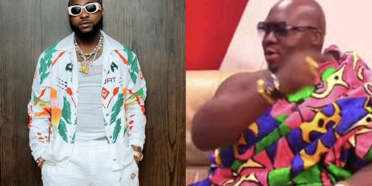 NIGERIA: Ghanaian prophet predicts Davido’s short lifespan after foreseeing Junior Pope’s accident.