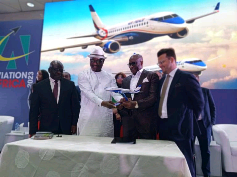 NIGERIA: Air Peace Unveils Abuja-London Flight Route, Challenging Foreign Airlines’ Dominance