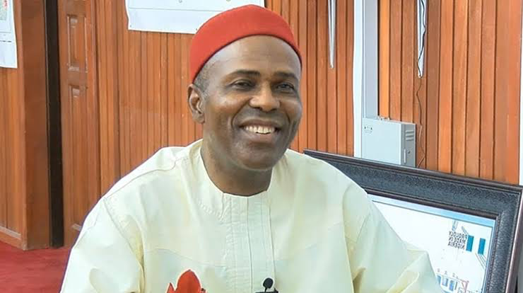 NIGERIA: Former Abia Governor and Ex-Minister in Buhari’s Cabinet, Dr. Ogbonnaya Onu, Passes Away