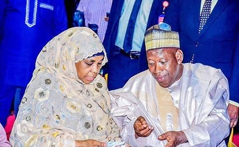 NIGERIA: Ex-Governor Ganduje, Wife, and Six Others to Face Court for Bribery and Fund Diversion