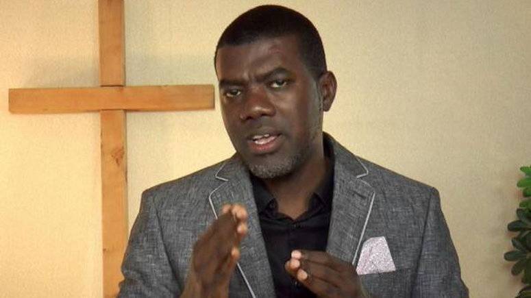 NIGERIA: Reno Omokri Urges Single Ladies to Preserve Virginity, Avoid Temptation of Extramarital Affairs