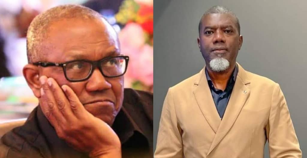 NIGERIA: Reno Omokri Reveals True Motive Behind Criticism of Peter Obi