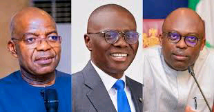 NIGERIA: Sanwo-Olu, Otti, and Fubara Among 35 Governors Yet to Account for ₦9 Billion Palliative Funds