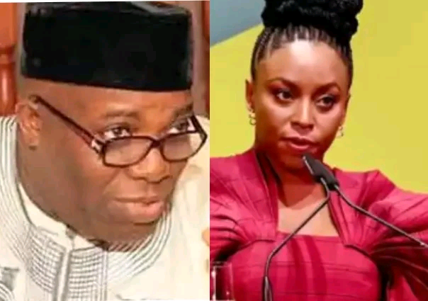 NIGERIA: Doyin Okupe Criticizes Chimamanda Adichie’s Remarks on Jesus Christ in Germany