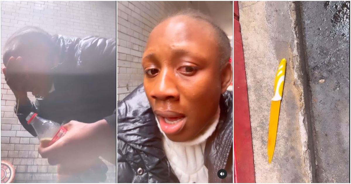 NIGERIA: Nigerian Dancer Korra Obidi Survives Acid and Knife Attack in UK During Live Stream