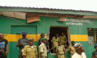 NIGERIA: Security Forces Recapture 50 Escaped Inmates After Prison Break at Suleja Correctional Centre