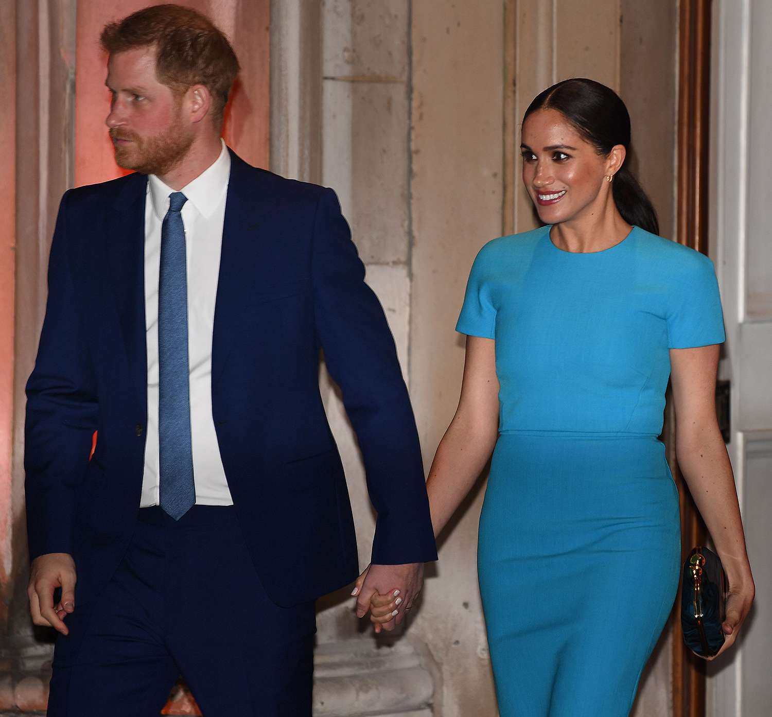 FOREIGN: Prince Harry and Duchess Meghan Plan to Nigeria Visit in May