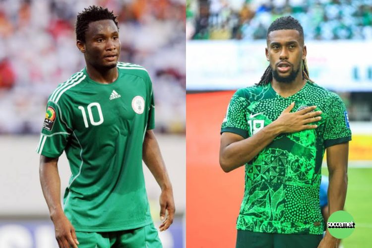 NIGERIA: Alex Iwobi Makes History: Surpasses John Mikel Obi’s Premier League Record