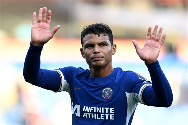 FOREIGN: Thiago Silva Announces Departure from Chelsea Football Club