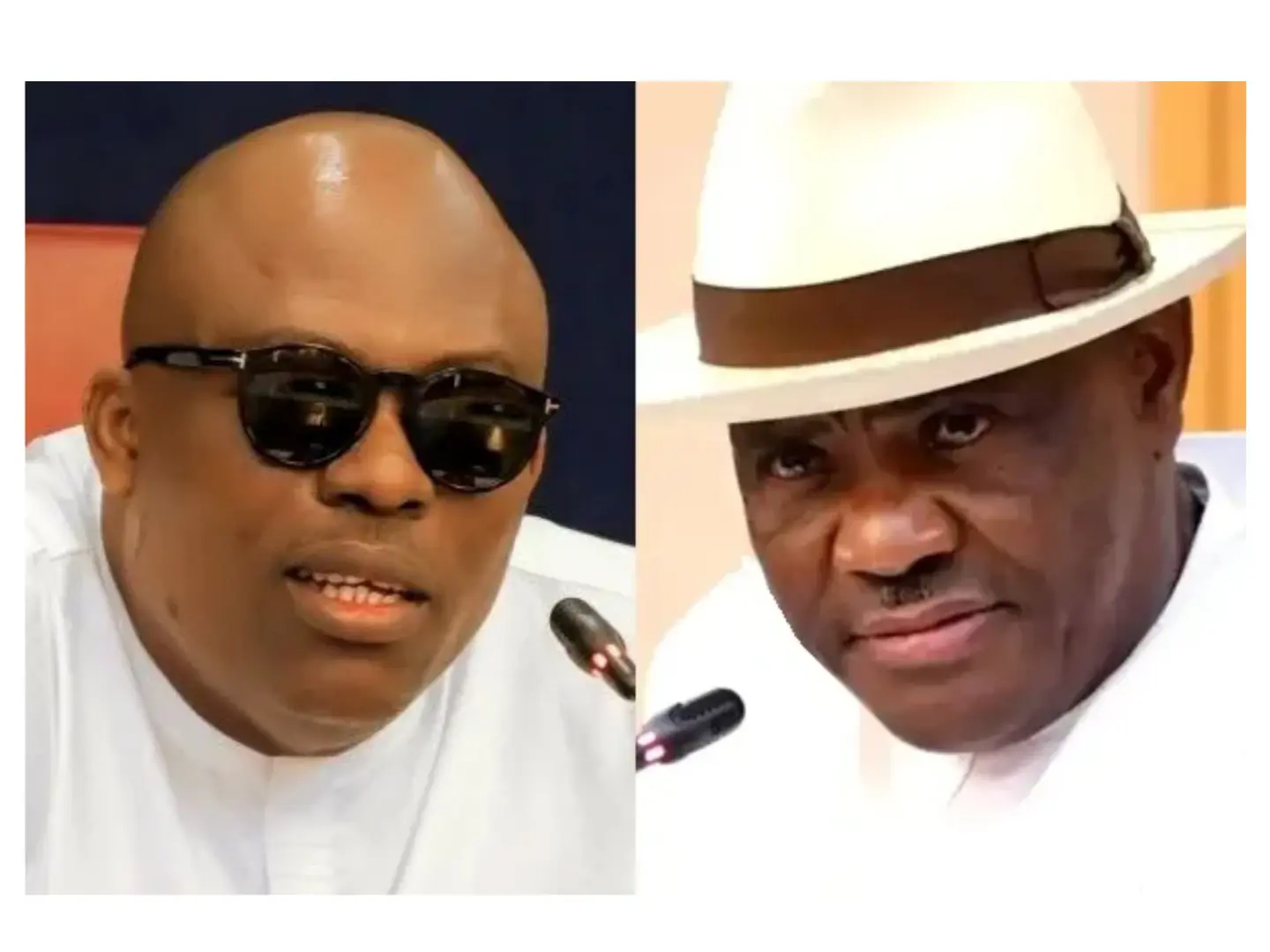 FCT Minister’s Associate Issues Warning to Fubara: “Cease Insults Against Wike or Face Retaliation”