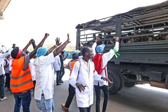 Kenyan Doctors End 55-Day Strike, Sign Return-to-Work Agreement