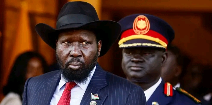 African Leaders Gather in Nairobi for South Sudan Peace Talks