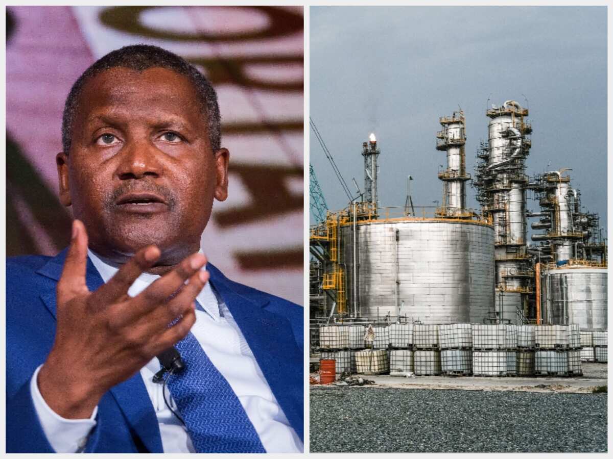 Dangote Refinery Raises Diesel Prices Amid Naira Depreciation