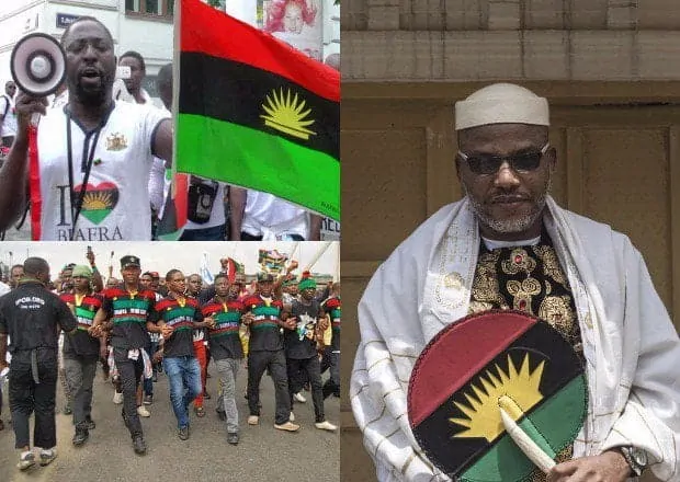 NIGERIA: IPOB Announces Fresh Sit-at-Home Across Southeast