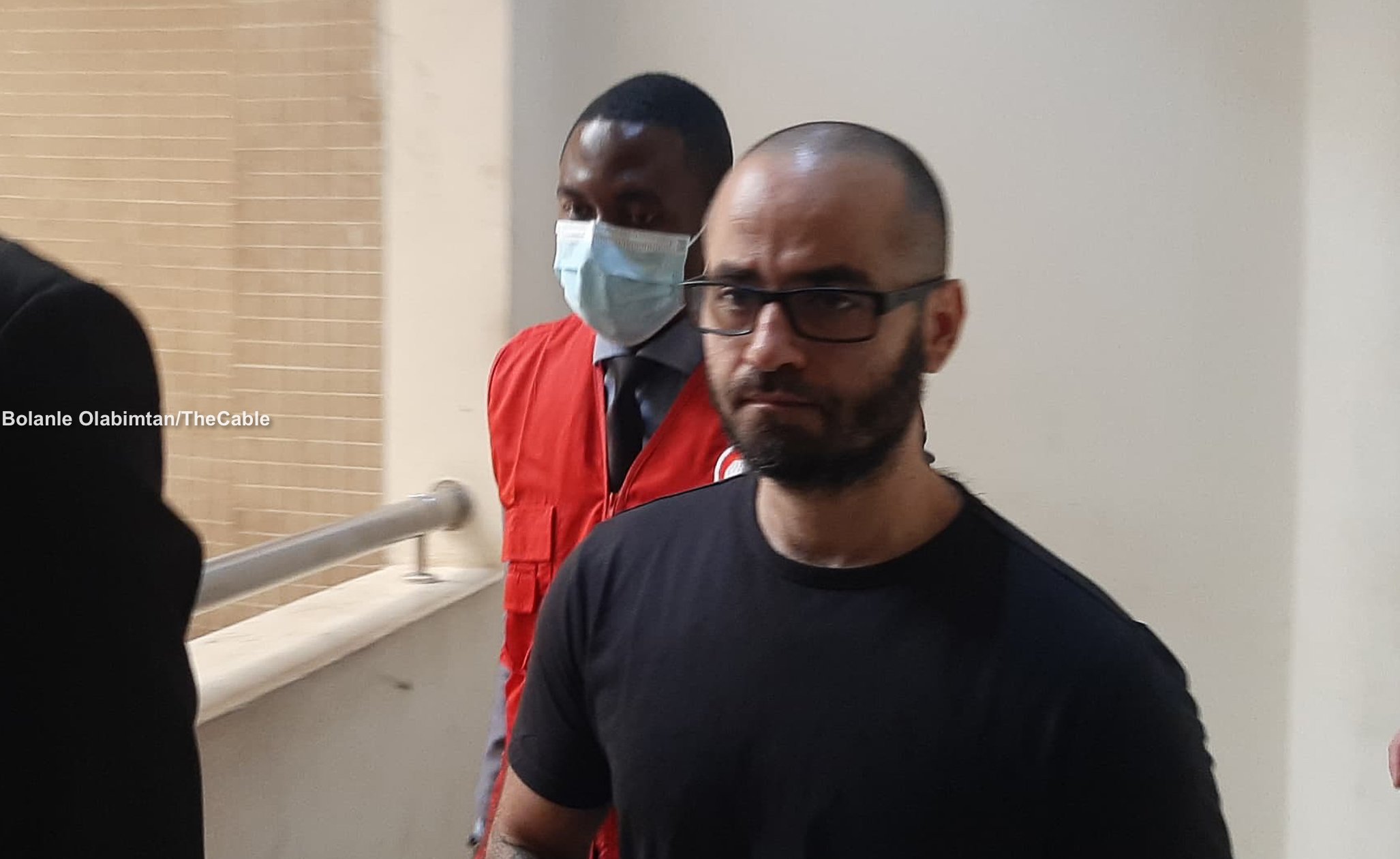 FOREIGN: Wife of Detained Binance Executive Accuses Nigerian Government of Prisoning Husband with Boko Haram Members