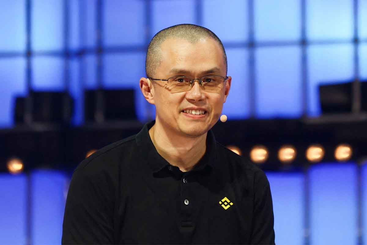 FOREIGN: Binance Founder Zhao Becomes Richest Prisoner After US Jail Sentence