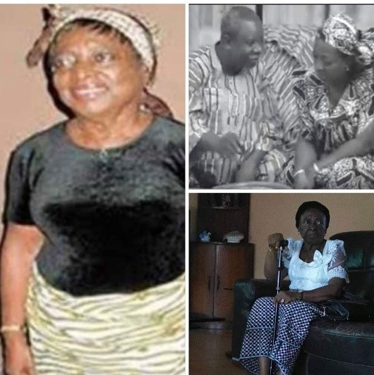 NIGERIA: Popular ‘The New Masquerade’ Actress, Ovularia Is Dead at 81