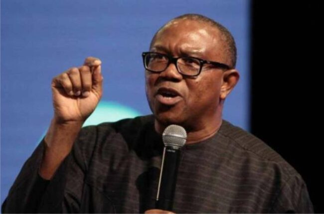 NIGERIA: Peter Obi Blames Tinubu’s Administration for 35 Road Accident Deaths