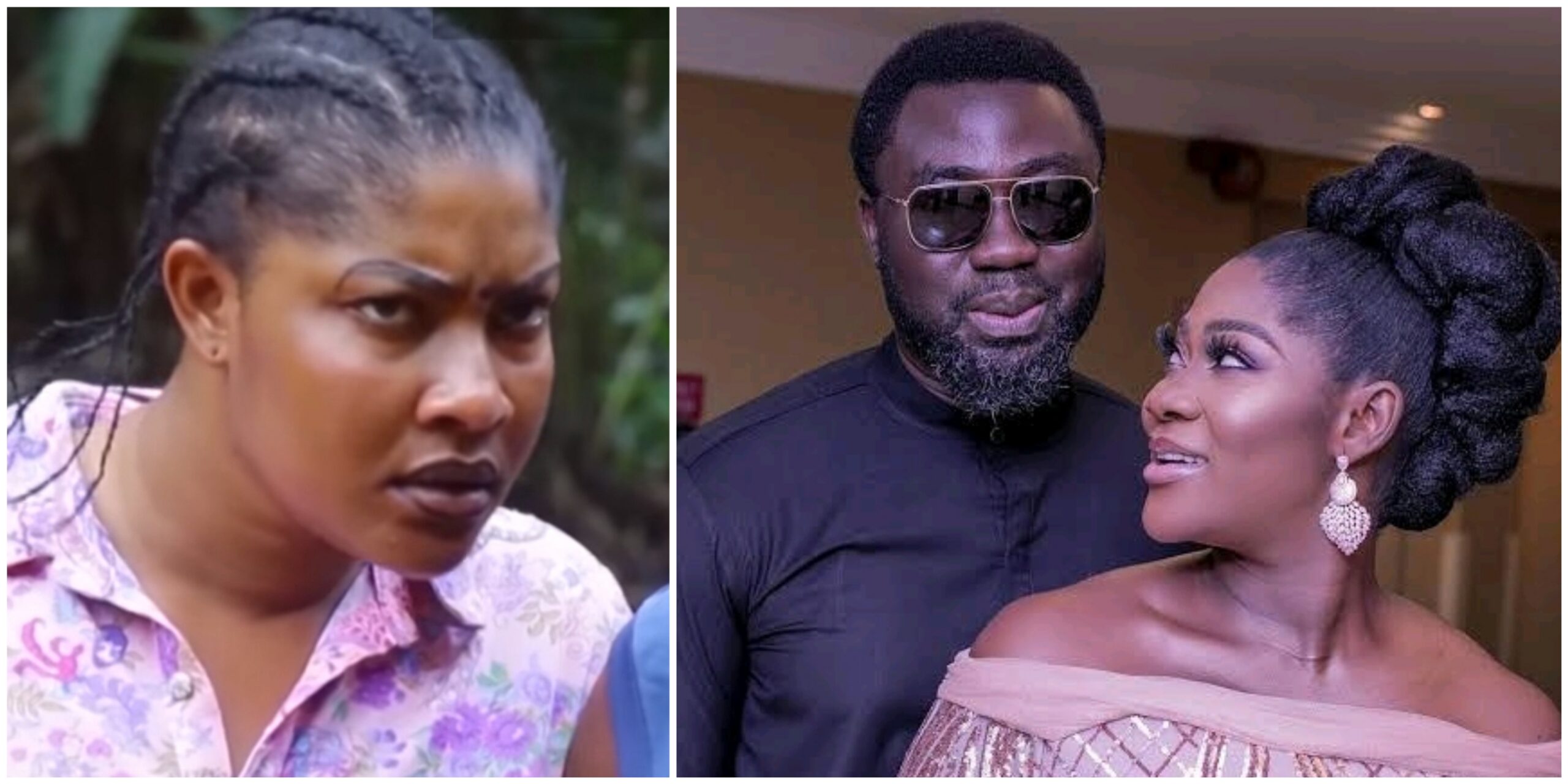 NIGERIA: After Angela Okorie Accuses Wife of Nollywood Star Mercy Johnson, Husband Offers Guidance to Nigerians