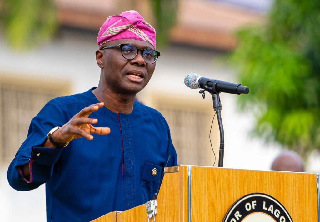 NIGERIA: Governor Sanwo-Olu Orders Eviction of Residents to Tackle Security Risks in Lagos